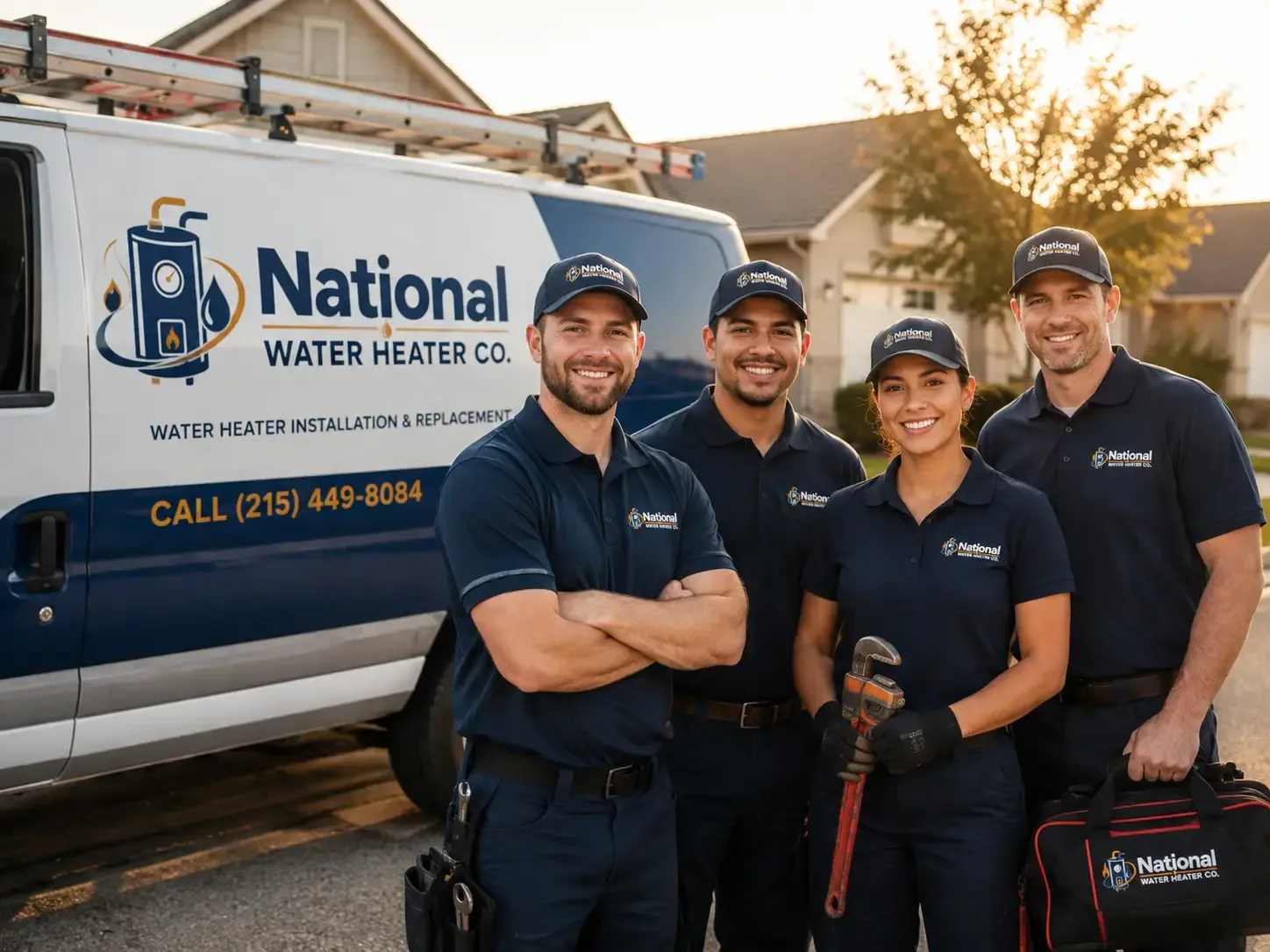 Water Heater Installation company in Prospect, PA